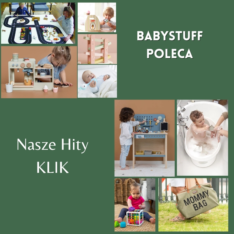 BabyStuff Poleca