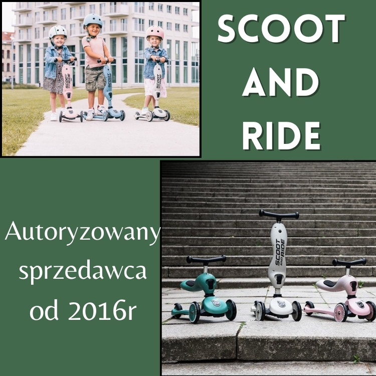Scootandride