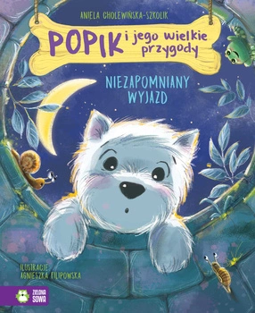 Niezapomniany wyjazd. Popik i jego wielkie przygody