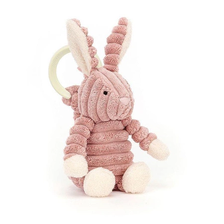 JellyCat Cordy Roy Baby Królik zawieszka 15cm