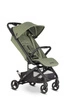Easywalker Miley² Kompaktowy wózek spacerowy z torbą transportową Sage Green