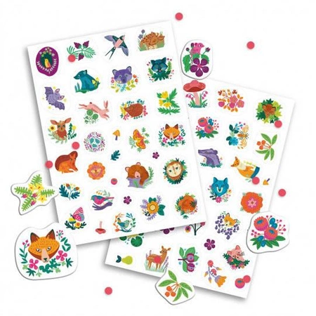 Auzou Zestaw papeterii Magiczny las 92138