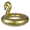 The Swim Essentials Koło do pływania Gold Swan 95 cm 2020SE479