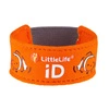 Neoprenowa opaska informacyjna ID LittleLife - Rybka Nemo