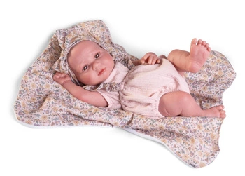 Lalka Luca Sweet Reborn Antonio Juan 80325