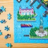 BOPSTER, Puzzle 8-BIT 500 elem - LONDYN