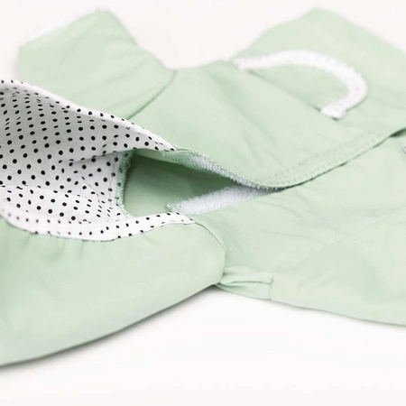 Skrållan Przeciwdeszczowa Kurtka 36-40 cm