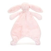 JelllyCat - Króliczek Szmatka Przytulanka Jasno Różowa 27 cm