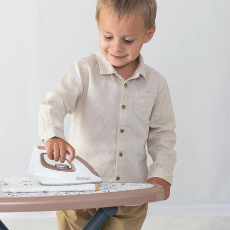 SMOBY MiniTefal Deska do Prasowania z Stacją Parową