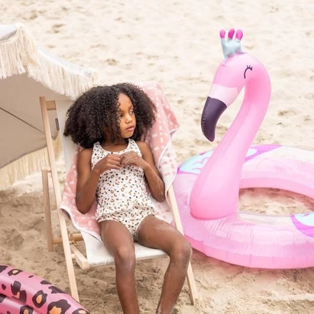 The Swim Essentials Koło do pływania 104 cm Flamingo Pink 2020SE484