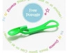 Pouch Spoon, łyżeczka do karmienia, zielona, Fill'n Squeeze