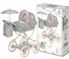 Wózek Provenza dla lalek z parasolką DeCuevas Toys 81045