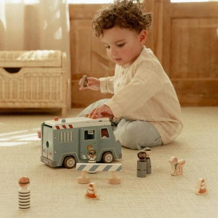 Little Dutch Pas z narzędziami FSC LD7090