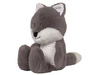 Uspokajający lisek Robin the fox Popielaty 0m+ FLOW AMSTERDAM