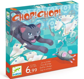 Gra planszowa Chop Chop DJ08401