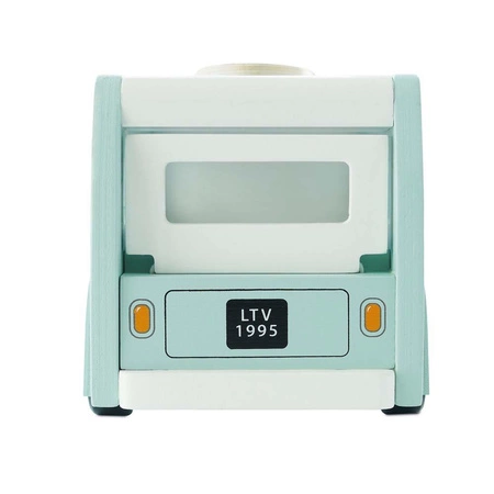 Wakacyjny kamper drewniany Le Toy Van