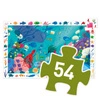 Puzzle obserwacja OCEAN  - 54el. DJ07562