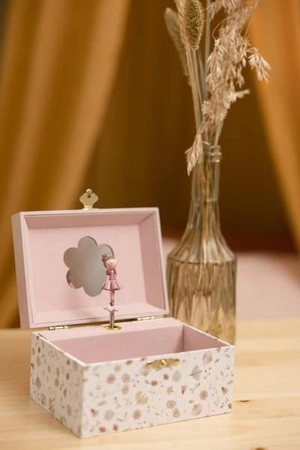 Little Dutch Szkatułka z pozytywką Rosa 121003