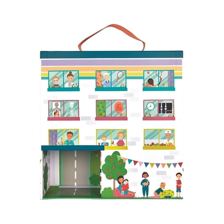 Szczęśliwy Szpital PlayBox