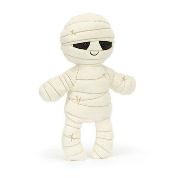 JellyCat - Mumia Bob Cukierek albo Psikus 33 cm