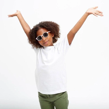 Beaba Okulary przeciwsłoneczne dla dzieci 4-6 lat Misty rose