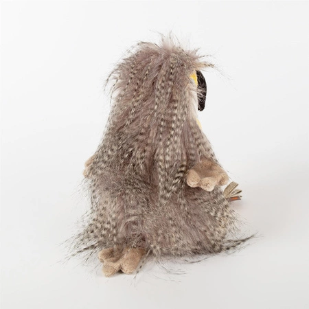 Kolekcjonerska przytulanka Tukan maskotka ptak zabawka dla dzieci sigikid