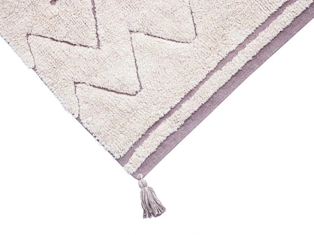 Dywan bawełniany RugCycled Azteca 90x130 cm Lorena Canals