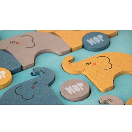 Drewniana gra, równoważnia Ale-Hop! | Londji®