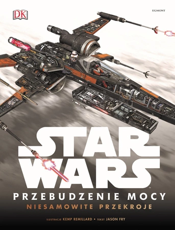 Niesamowite przekroje. Star Wars przebudzenie mocy