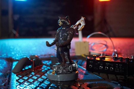 Rocket Racoon Podstawka pod Telefon/Pada Guardians of The Galaxy Marvel