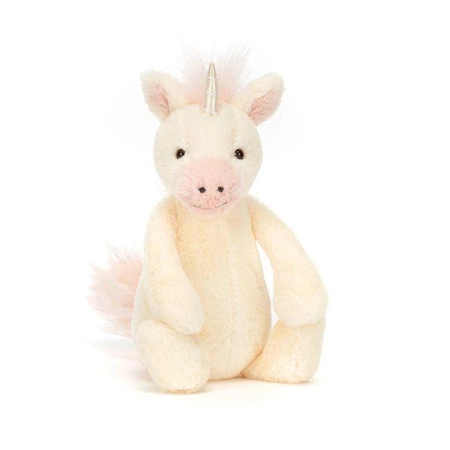 JellyCat - Nieśmiały Jednorożec 22 cm