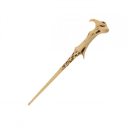 Harry Potter wand pen & stand with 3D bookmark - Voldemort / Harry Potter długopis-różdżka plus stojak z zakładką 3D - Voldemort