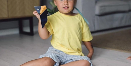 Gra zręcznościowa Serowa bitwa 4+, Janod