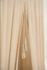 Little Dutch Baldachim muślinowy Beige CA30123024