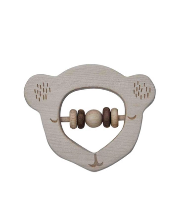Drewniana Grzechotka – Koala