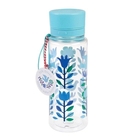 Butelka na wodę 600 ml, Folk, Rex London