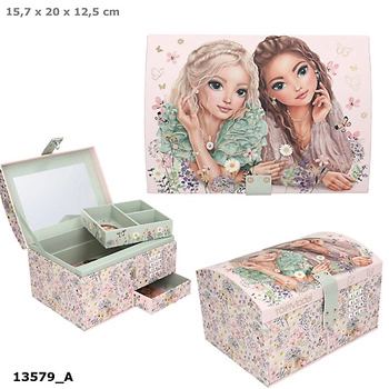 Szkatułka grająca na kod Top Model 13579A