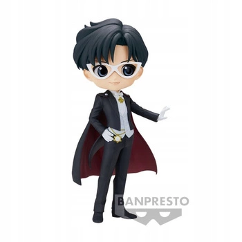 Figurka Q Posket Sailor Moon Cosmos The Movie Tuexedo Mask ver. A