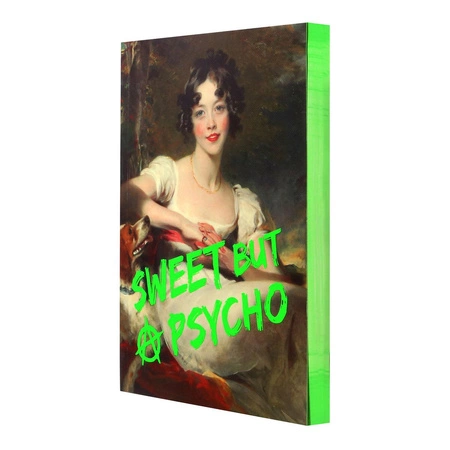 Notes A5 - Santoro Masterpieces - Sweet but Psycho