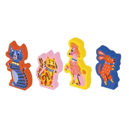 Auzou Gra Węże i drabiny 15603