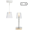 Zestaw Lampa Podłogowa i Sufitowa Lundby