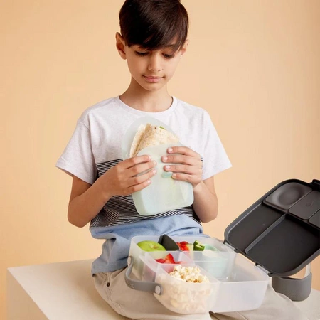 Torebka na kanapki, Forest, b.box