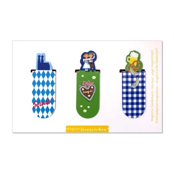 Zakładki magnetyczne - Bawaria