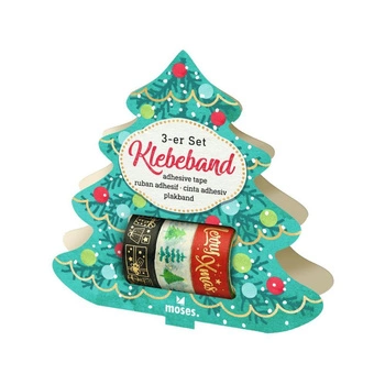 Dekoracyjne Taśmy Samoprzylepne, Święta