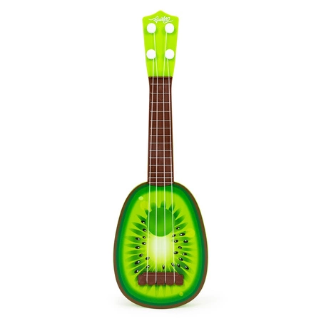 Ukulele gitara dla dzieci cztery struny kiwi