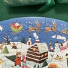 BOPPI, Puzzle okrągłe 58 cm - Życie w mieście