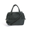 Filibabba Torba Nursing bag Sztruks Pine Green
