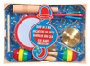 Zestaw instrumentów muzycznych Band-in-a-Box Clap! Clang! Tap! Melissa and Doug 10488-MD