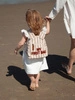 Childhome Plecak dziecięcy My First bag Nude