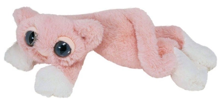 Pluszowy smukły kotek Pink 104140-Manhattan Toy Lanky Cats